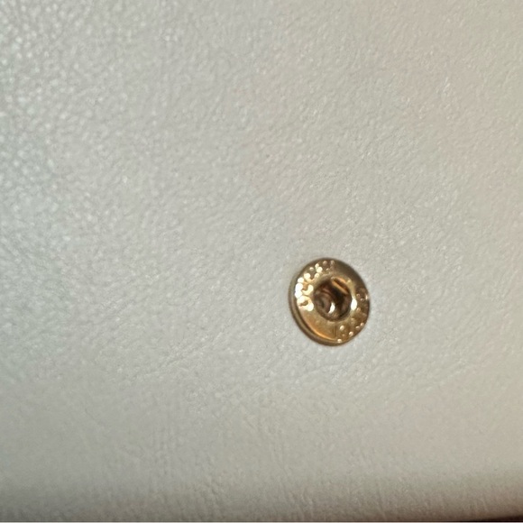 NEW! GUCCI BLONDIE MEDIUM LEATHER WALLET ON CHAIN - Picture 11 of 11